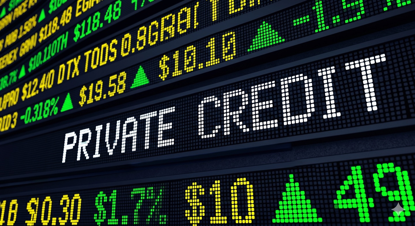 When the Gates Came Down: Summary of Private Credit Research in Q1/Q2 2026